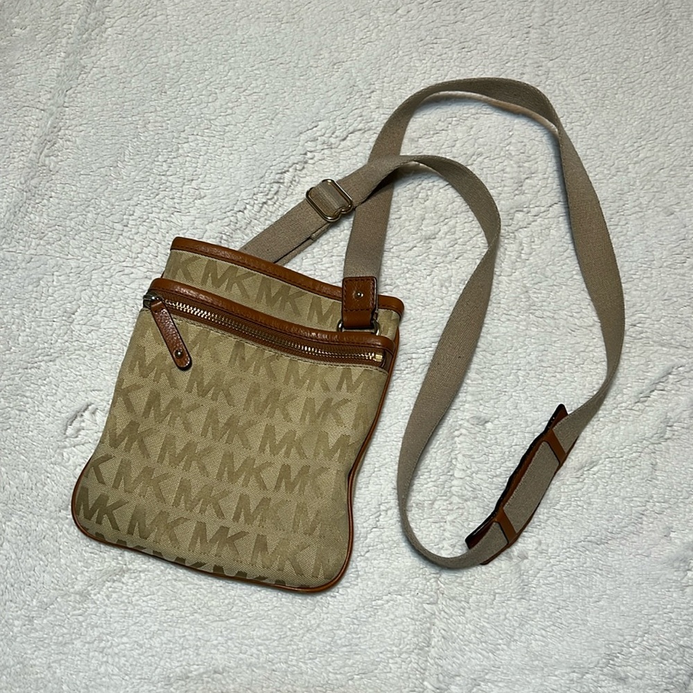 Small MK cross body bag